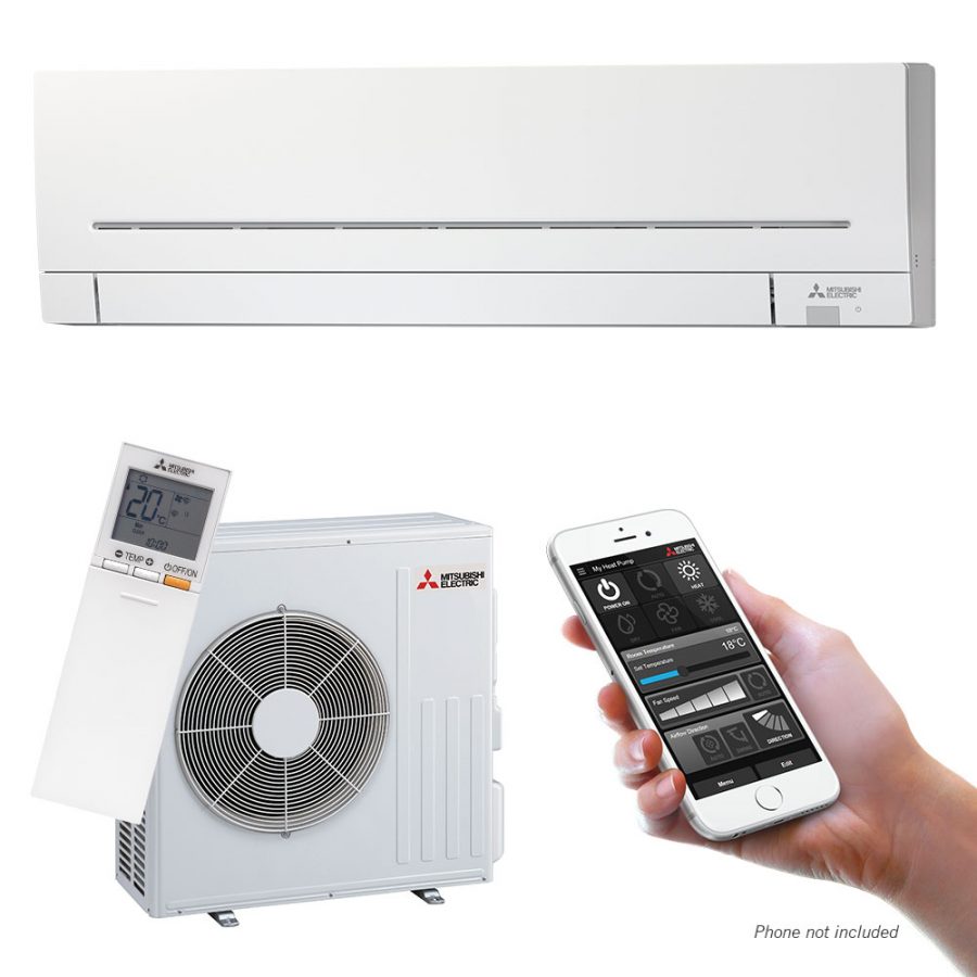 heat pumps installation auckland