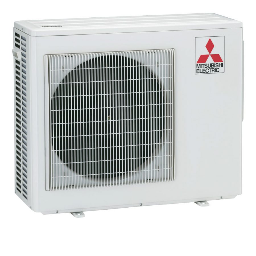 Three Port 5.4kW Outdoor Heat Pump