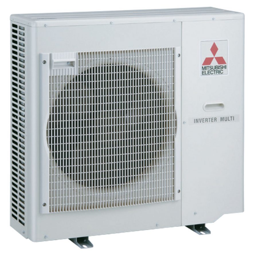 Four Port 8.0kW Outdoor Heat Pump