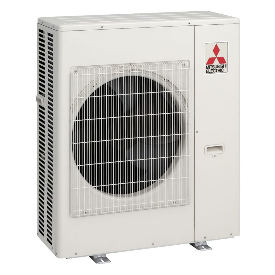 Six Port 12kW Outdoor Heat Pump