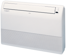 Fujitsu ABTG18 Console installed